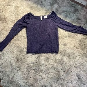 navy blue justice 14/16